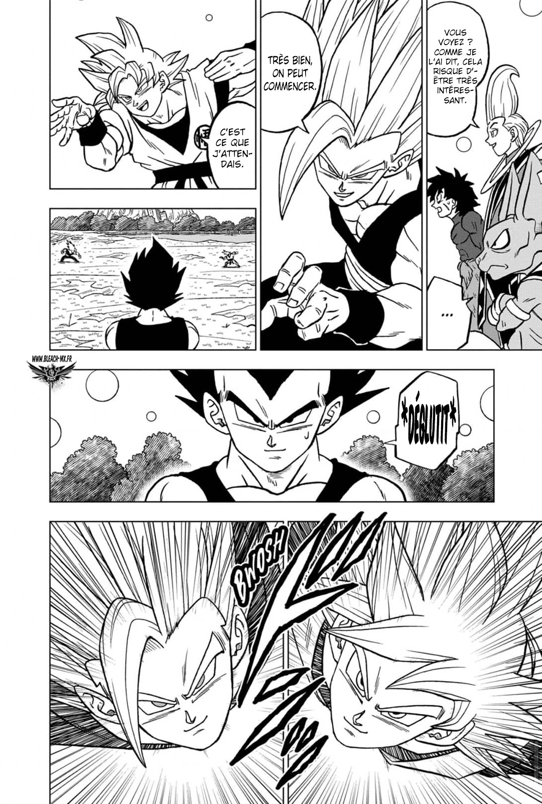  Dragon Ball Super 102 Page 39